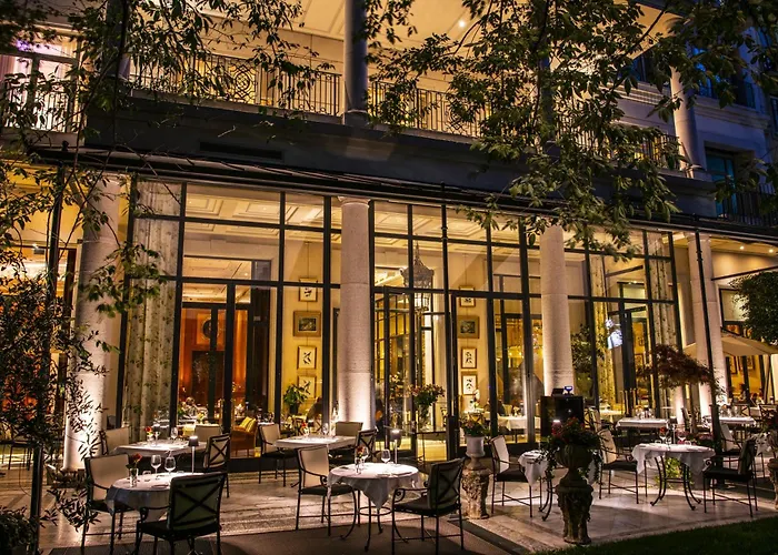 Palazzo Parigi Hotel & Grand Spa - Lhw
