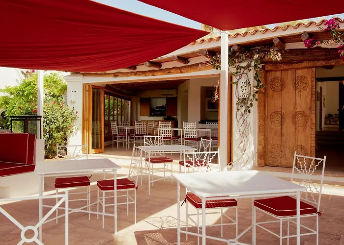 Petunia Ibiza, A Beaumier Hotel (Adults Only) Cala Vadella 