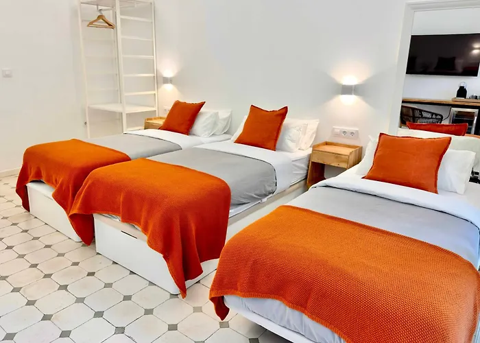 Hostel Friends Barcelona