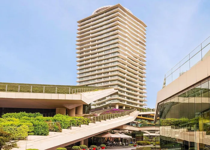 Raffles Istanbul Hotel