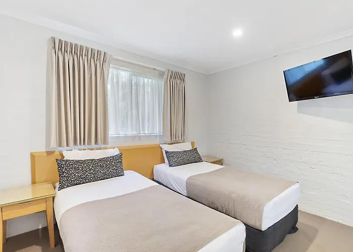 Comfort Inn Coach & Bushmans Seymour