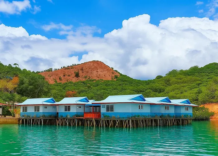 Coron Underwater Garden Resort