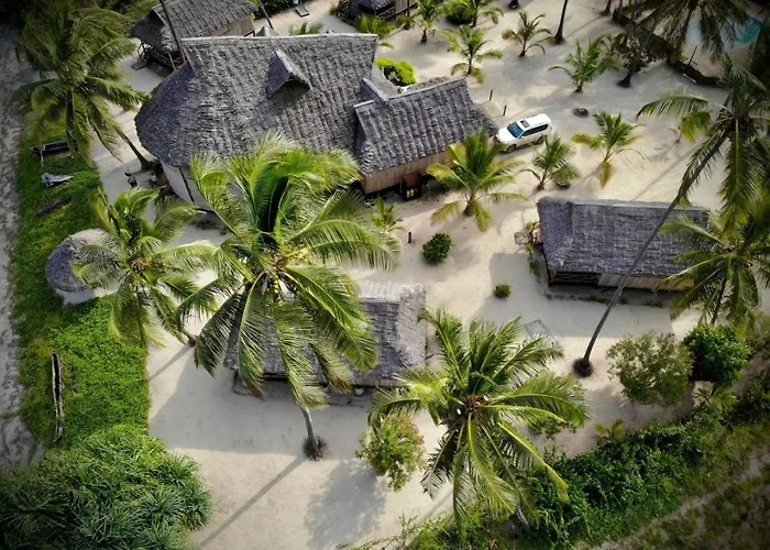 Barry'S Beach Resort