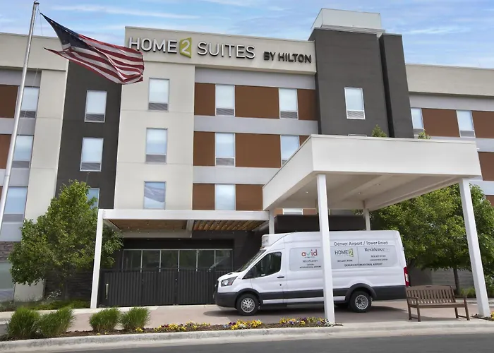 Home2 Suites By Hilton Denver International Airport