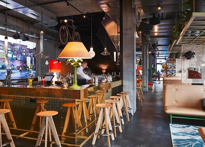 25Hours Hotel Langstrasse