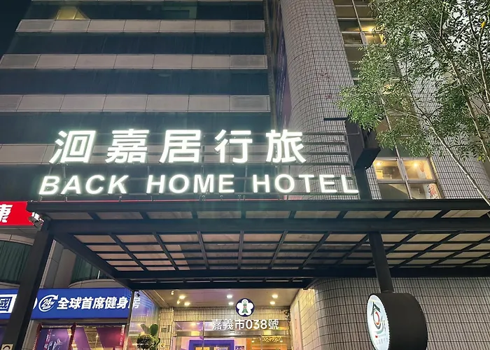 Back Home Hotel