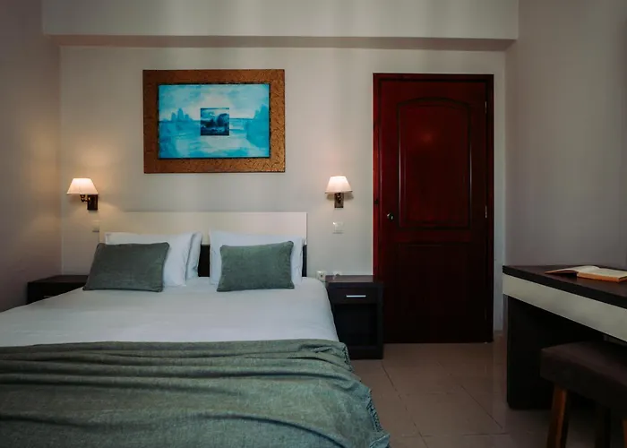 Porto Planos Beach Hotel