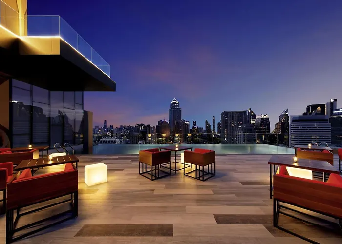 Ibis Styles Bangkok Sukhumvit 4