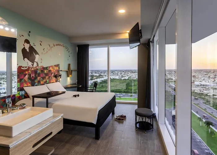 Ibis Styles Merida Galerias