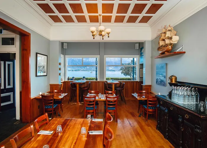 The Pier Hotel