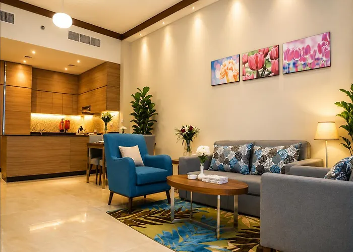 Tulip Al Barsha Hotel Apartment