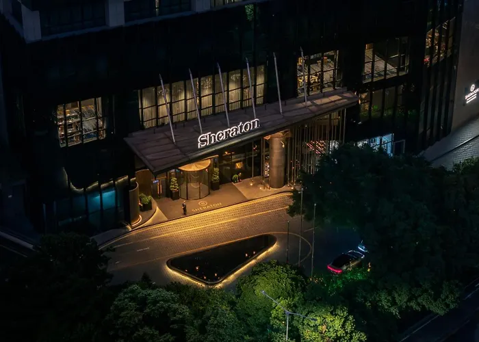 Sheraton Shenzhen Nanshan