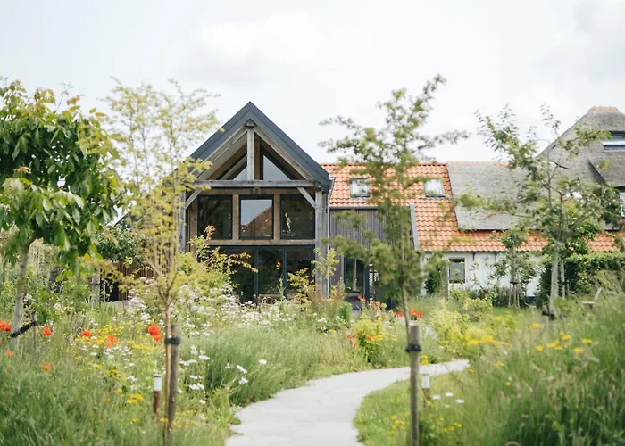 Op Oost Boutique Hotel & Restaurant Het Kook Atelier