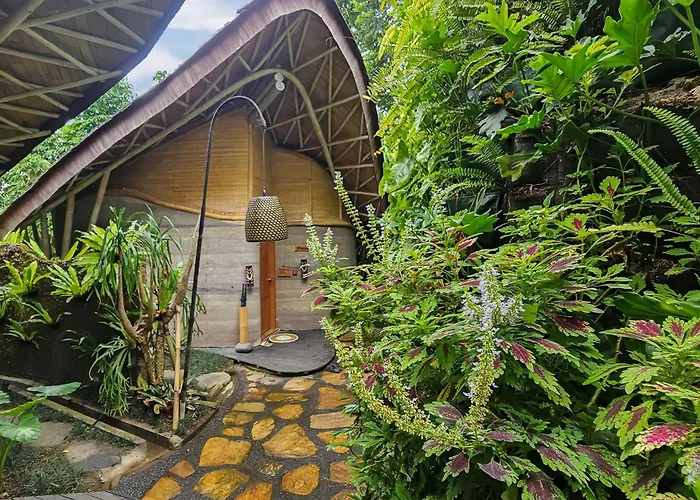 Ulaman Eco Luxury Resort Selemadeg