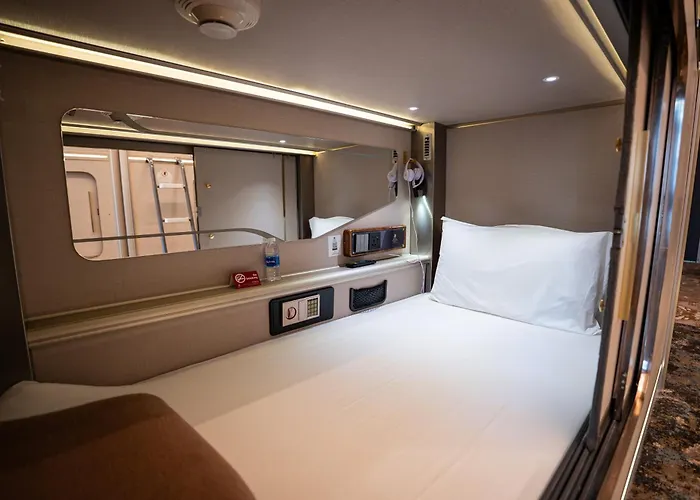 Bahrain Airport Hotel Airside Hotel For Transiting And Departing Passengers Only