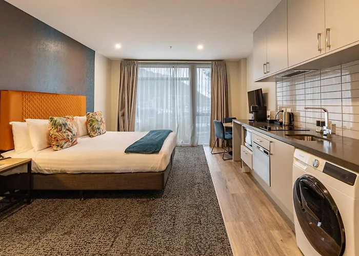 Quest Queenstown Apartments Remarkables Park