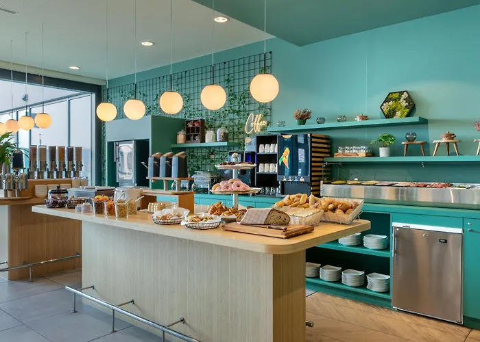 Residence Inn By Marriott Hamburg Altona