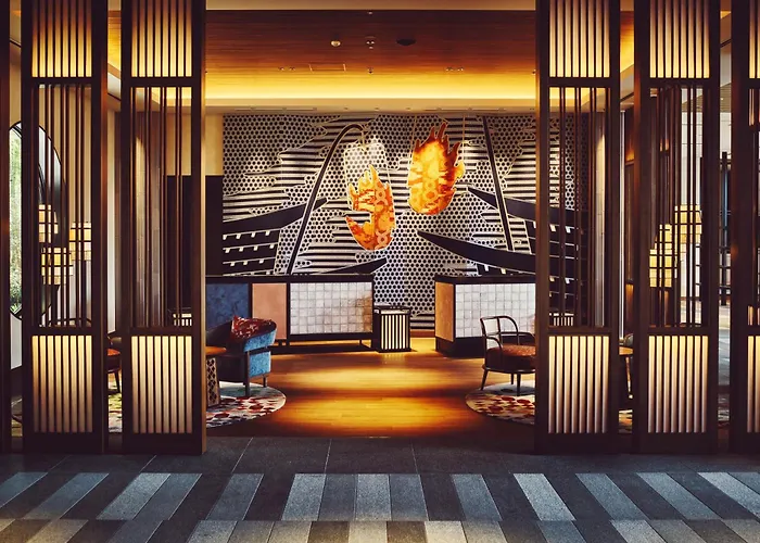 Hotel Indigo Inuyama Urakuen Garden By Ihg