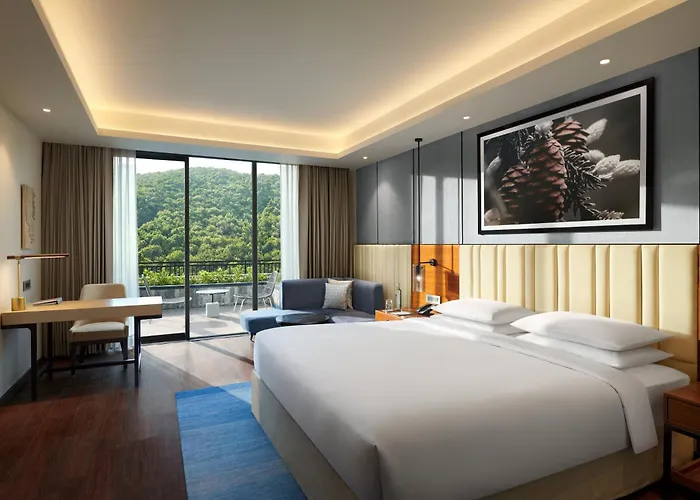 Hyatt Regency Dehradun Resort And Spa