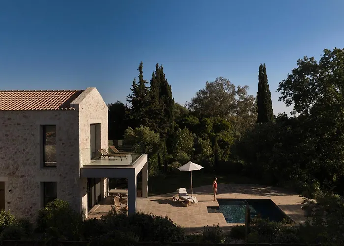 Eliamos Villas Hotel & Spa