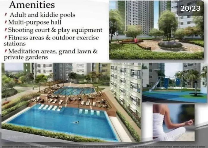 Avida-Riala Tower 2, 3 New & Stylish Studio & 1Br Condo