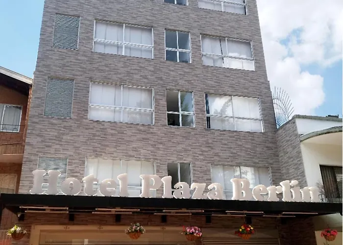Hotel Plaza Berlín