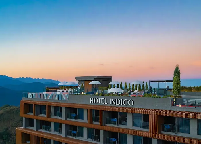 Hotel Indigo Alishan By Ihg