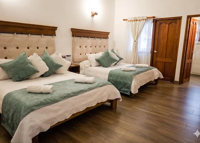 Hotel las Palmas