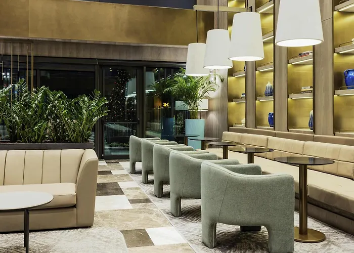 Movenpick Living Istanbul Camlivadi