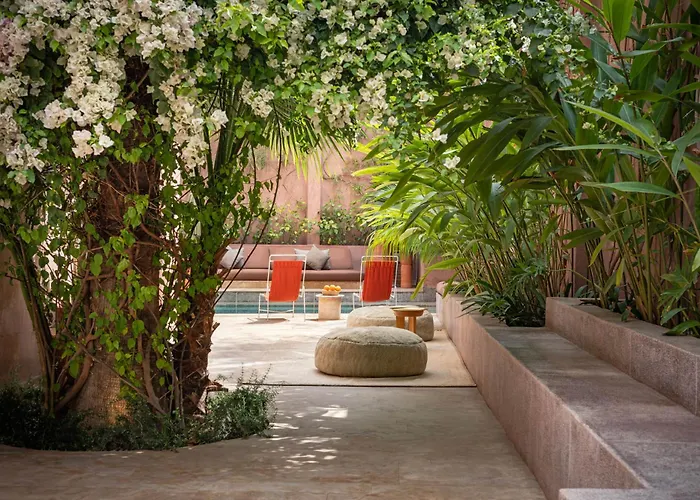 Maison Brummell Majorelle