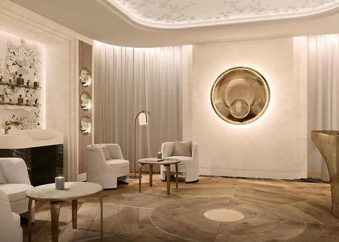 Hotel Raffles London At The Owo