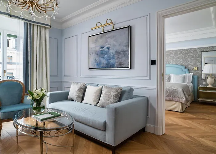 Beau-Rivage Palace Losanna