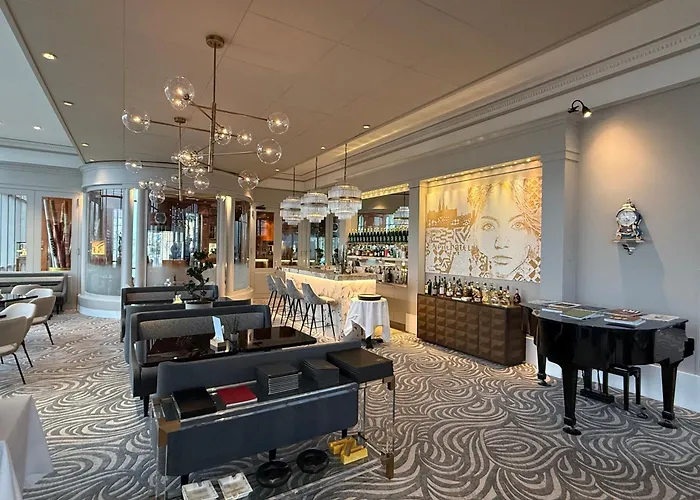 Beau Rivage Hotel Neuchatel