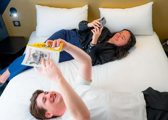 ibis Styles Paris 15 Lecourbe