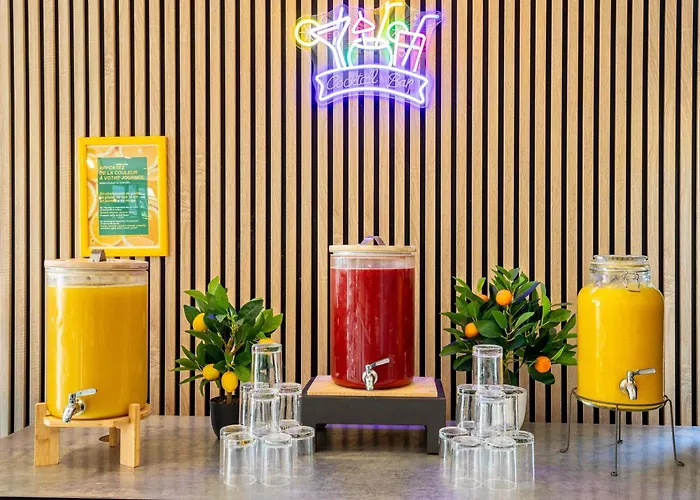 Ibis Styles Paris Bercy