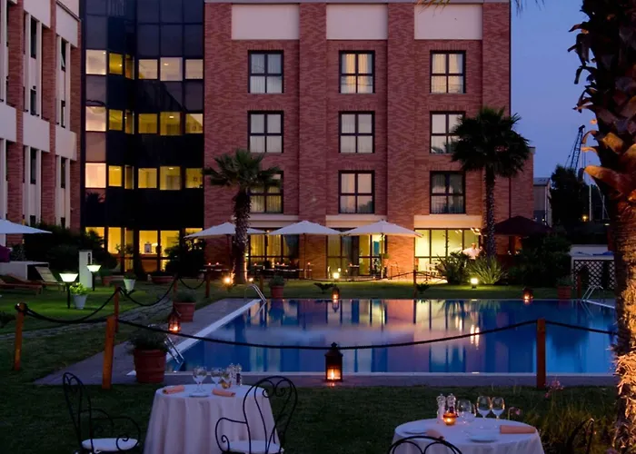 Mercure Leonardo Da Vinci Rome Airport