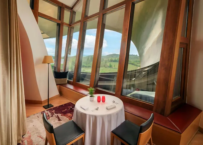 Hotel Marques De Riscal, A Luxury Collection Hotel, Elciego
