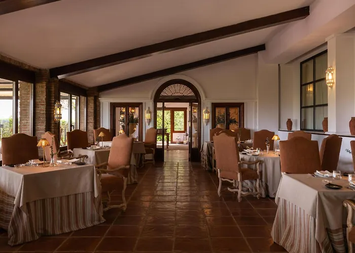 Finca La Bobadilla - The Leading Hotels Of The World Villanueva de Tapia