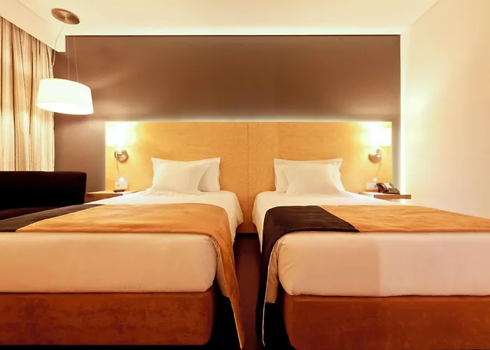 Hotel Mercure Braga Centro