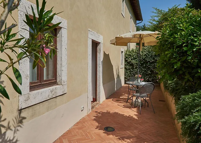 Relais Osteria Dell'Orcia