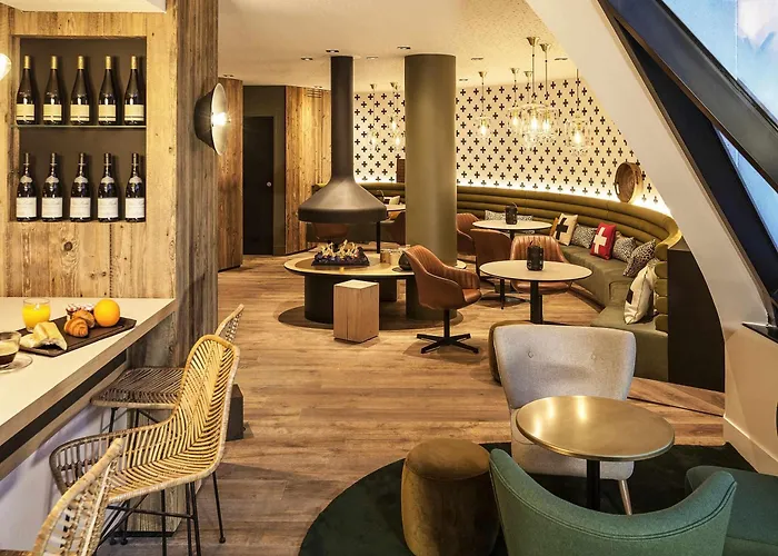 Mercure Chambéry Centre