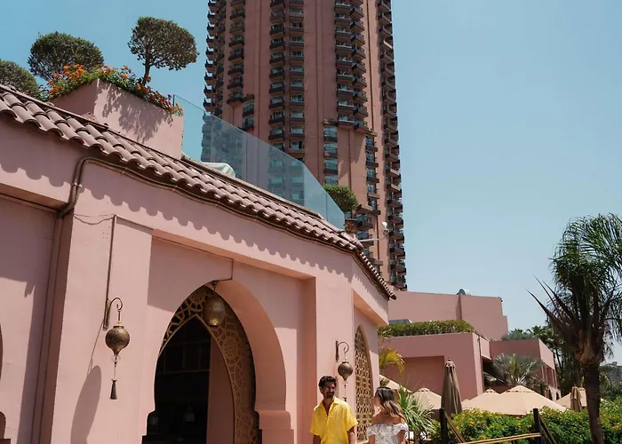Hotel Sofitel Cairo Nile El Gezirah Giza