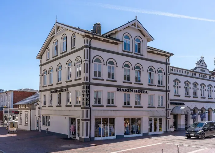 Marin Hotel Sylt GmbH