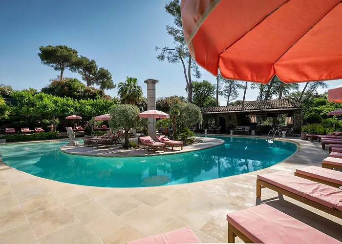 Hotel Les Messugues
