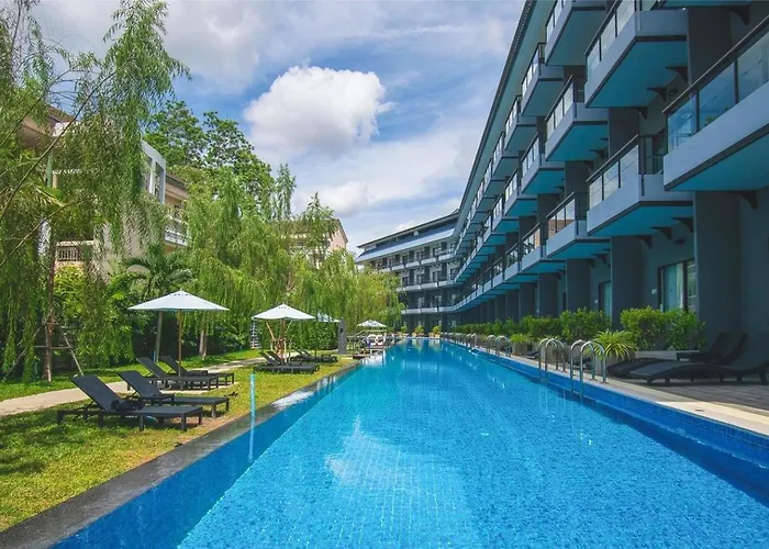 Centara Life Cha-Am Beach Resort Hua Hin