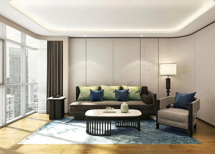 Sathorn Vista, - Marriott Executive Apartments