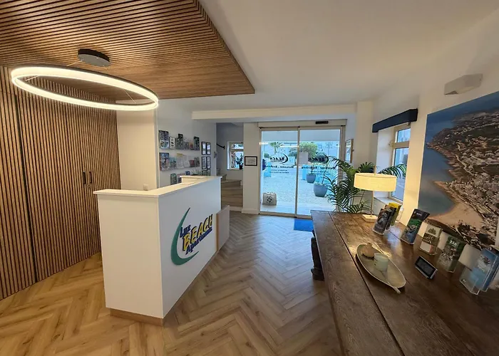Luz Beach Apartments
