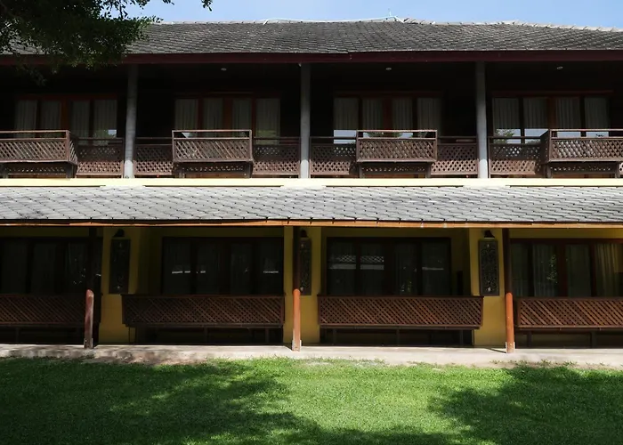 Royal River Kwai Resort And Spa