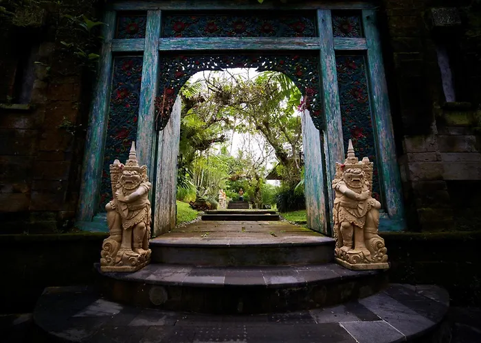 Ayurvedagram Bali - Wellness & Retreat Resort