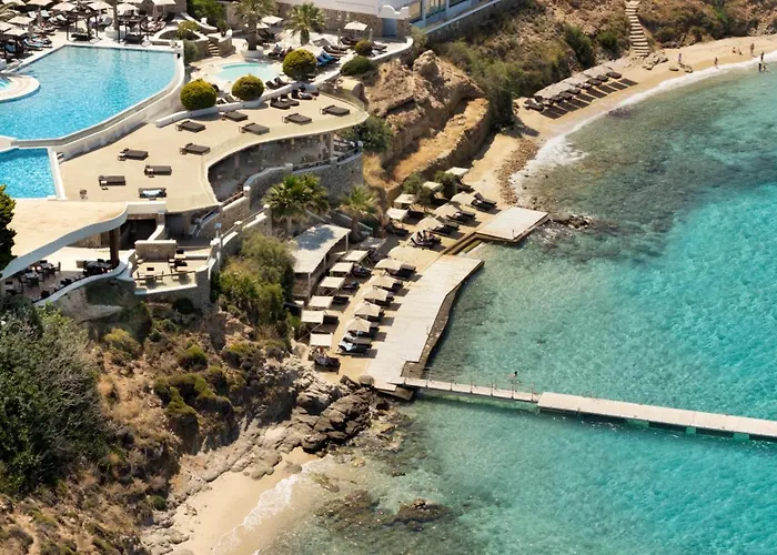 Saint John Hotel Villas & Spa